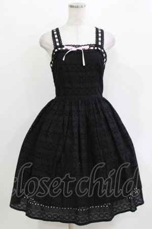 画像: MILK / Laceドレス  ブラック H-26-03-14-1004-ML-OP-AK-ZH