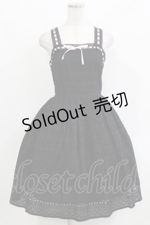 画像: MILK / Laceドレス  ブラック H-26-03-14-1004-ML-OP-AK-ZH