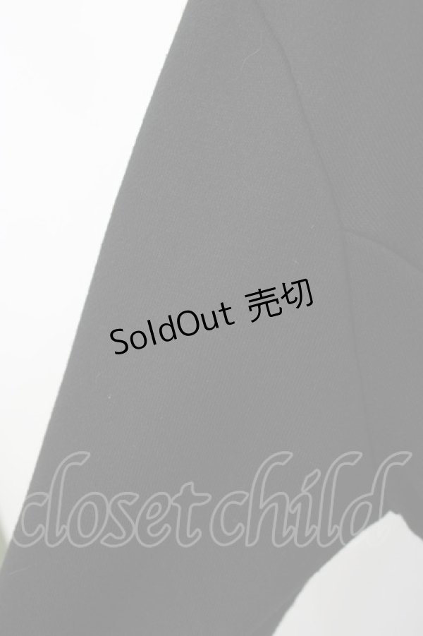 画像5: SEX POT ReVeNGe / ZIP UPパーカー L ブラック H-26-03-14-1037-SP-TO-KB-ZH (5)