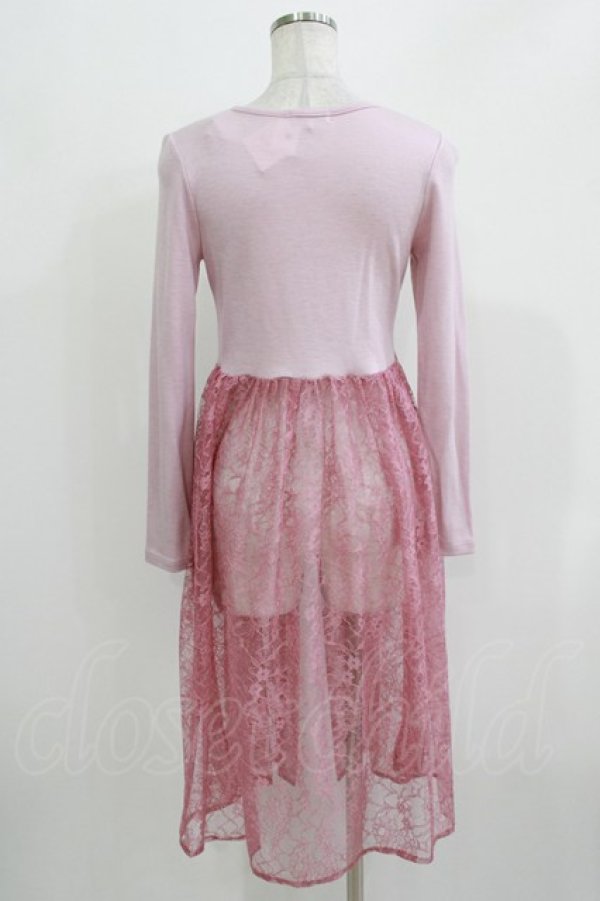 画像3: MILK / チュチュガウン  ピンク H-26-03-14-1041-ML-TO-AK-ZH (3)