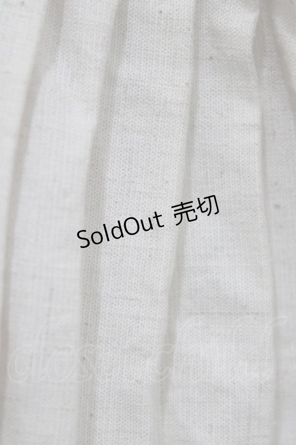 画像5: alice auaa / ドールスカート 3(約9号) アイボリー H-26-03-14-1044-AA-SK-AK-ZH (5)