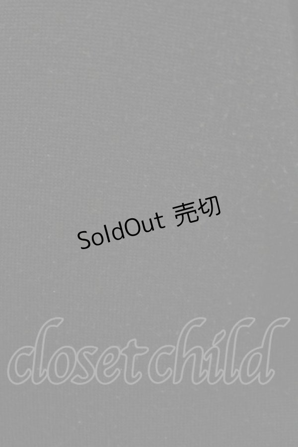 画像4: alice auaa / タートルネックニット 1(メンズサイズ) 黒 H-26-03-14-1046-AA-TO-AK-ZH (4)