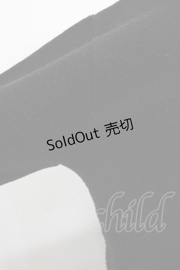 画像5: alice auaa / タートルネックニット 1(メンズサイズ) 黒 H-26-03-14-1046-AA-TO-AK-ZH (5)