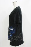画像2: SEX POT ReVeNGe / プリントTシャツ  ブラック H-26-03-14-1059-SP-TO-KB-ZH (2)