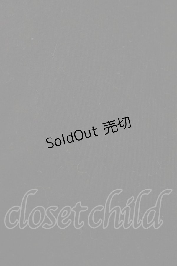 画像4: MINT NeKO / ペイントネコラグランカットワンピース  ブラック×ブラック H-26-03-14-1062-HN-OP-KB-ZH (4)