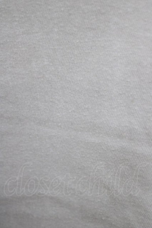 画像4: SEXY DYNAMITE LONDON / スポーツロゴBIG半袖Tシャツ  ホワイト H-26-03-14-1063-PU-TO-KB-ZH (4)