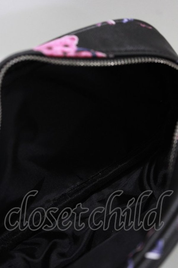 画像3: Amilige / ポーチ   H-26-03-14-1070-PU-ZA-KB-ZH (3)