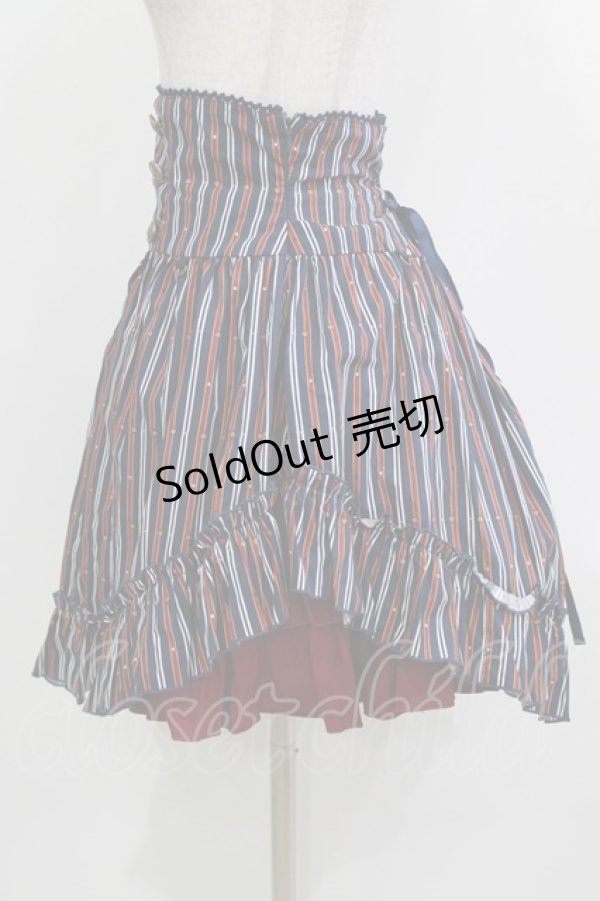 画像5: PUTUMAYO / Midnight Parade SET UP  紺×赤 H-26-03-14-1007-PT-OP-AK-ZH (5)