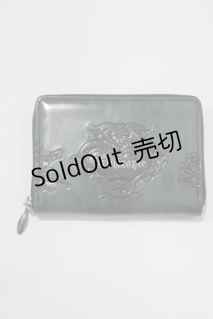 画像: artherapie / ローズジャルダン小銭入れ  ブルー H-26-03-14-1074-GO-ZA-KB-ZH