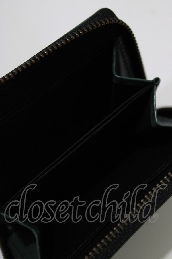 画像3: artherapie / ローズジャルダン小銭入れ  ブルー H-26-03-14-1074-GO-ZA-KB-ZH (3)