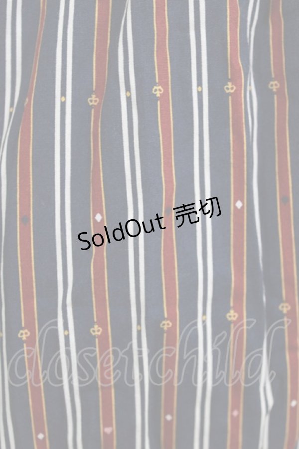 画像7: PUTUMAYO / Midnight Parade SET UP  紺×赤 H-26-03-14-1007-PT-OP-AK-ZH (7)