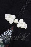 画像5: Qutie Frash / ポンチョコート  ブラック H-26-03-14-1014-QU-JA-KB-ZH (5)