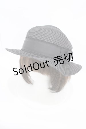 画像: m petit by misako / AMブレードカンカンボウ  ブラック H-26-03-14-008-LO-AC-NS-ZH