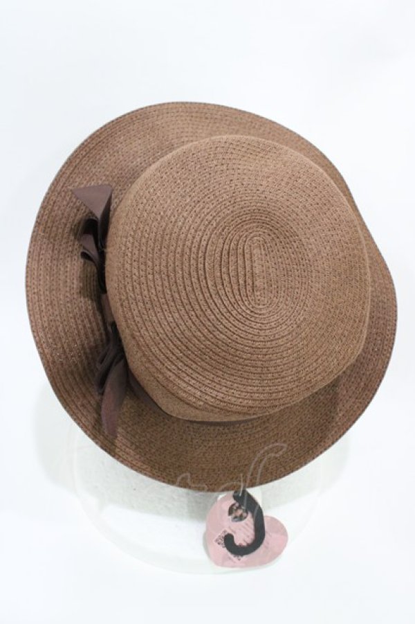 画像2: m petit by misako / AMブレードカンカンボウ  ブラウン H-26-03-14-009-LO-AC-NS-ZH (2)