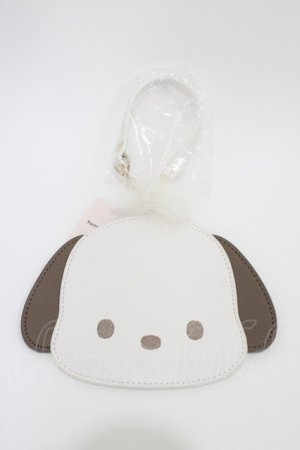 画像: Maison de FLEUR / Pochacco パスケース  オフ H-26-03-14-010-LO-ZA-NS-ZH