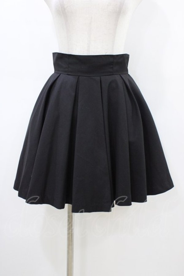 画像1: BPN / タックスカート  ブラック H-26-03-15-034-GO-SK-KB-ZH (1)