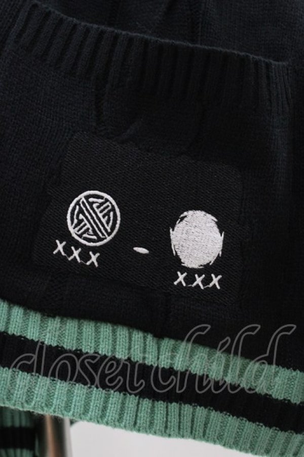 画像3: NieR Clothing / ニットカーディガン  シエルカラー H-26-03-15-047-PU-TO-KB-ZH (3)