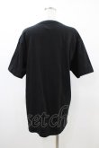 画像2: LISTEN FLAVOR / Gummy Bear Tシャツ  ブラック H-26-03-15-048-PU-TO-KB-ZH (2)