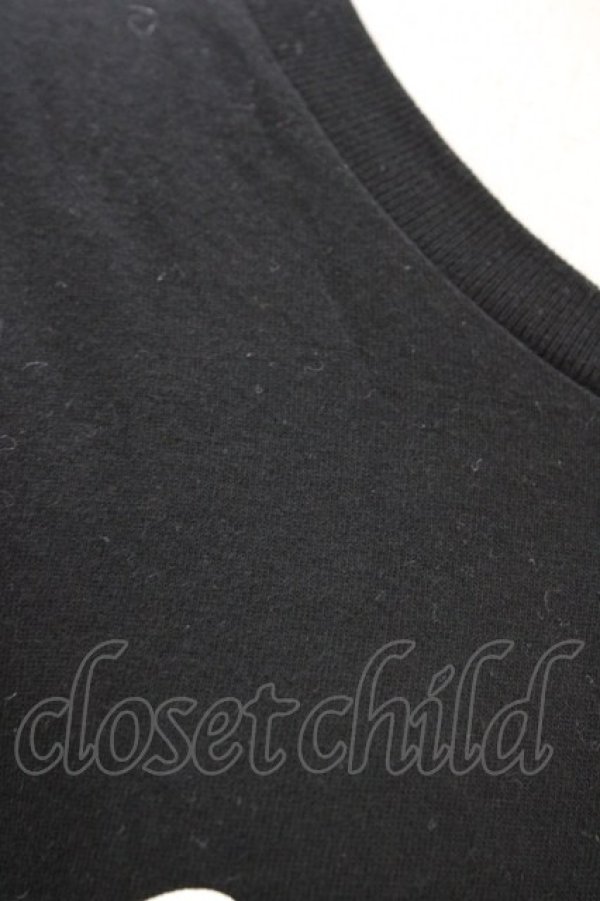 画像3: LISTEN FLAVOR / Gummy Bear Tシャツ  ブラック H-26-03-15-048-PU-TO-KB-ZH (3)