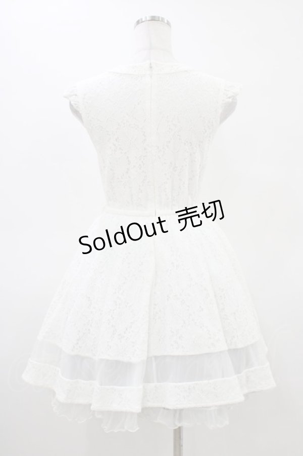 画像2: LIZ LISA / ヨークローズレースワンピース Free オフ H-26-03-15-1030-LO-OP-NS-ZH (2)