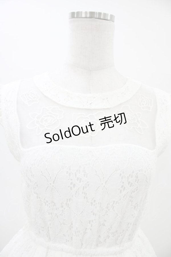 画像3: LIZ LISA / ヨークローズレースワンピース Free オフ H-26-03-15-1030-LO-OP-NS-ZH (3)