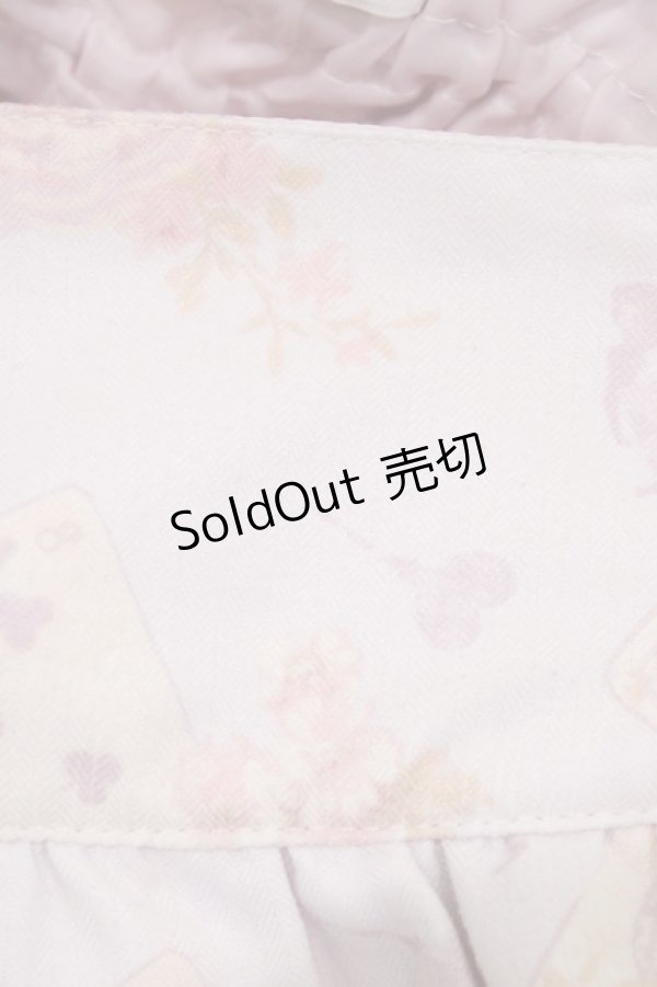 画像4: LIZ LISA / ワンダーランドスカート Free ピンク H-26-03-15-1035-LO-SK-NS-ZH (4)