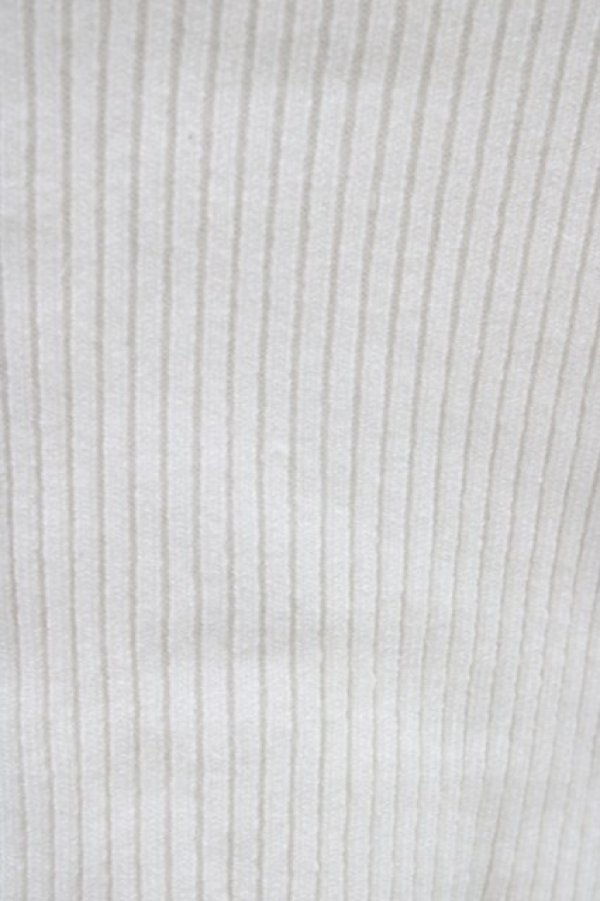 画像3: Ank Rouge / ウエストクロスリブトップス M オフ H-26-03-15-1038-CA-TO-NS-ZH (3)