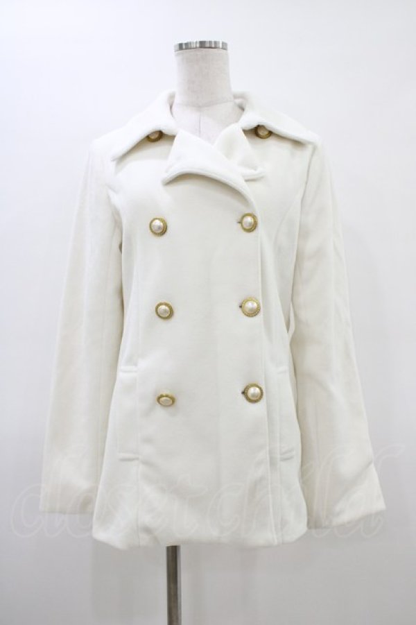 画像1: LIZ LISA / ダブルボタンコート Free オフ H-26-03-15-1039-LO-CO-NS-ZH (1)