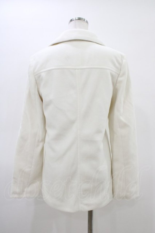 画像2: LIZ LISA / ダブルボタンコート Free オフ H-26-03-15-1039-LO-CO-NS-ZH (2)