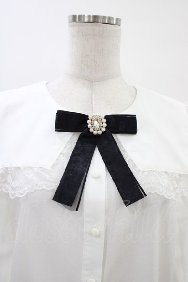 画像3: MA*RS / セーラーブラウス Free オフ H-26-03-15-1046-EL-BL-NS-ZH (3)