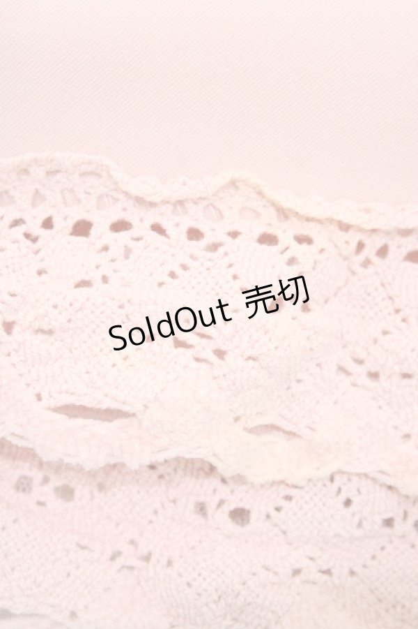 画像3: LIZ LISA / ツイードスカパン Free ピンク H-26-03-15-1007-LO-PA-NS-ZH (3)