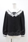 画像1: MA*RS / セーラーブラウス Free ブラック H-26-03-15-1061-EL-BL-NS-ZH (1)