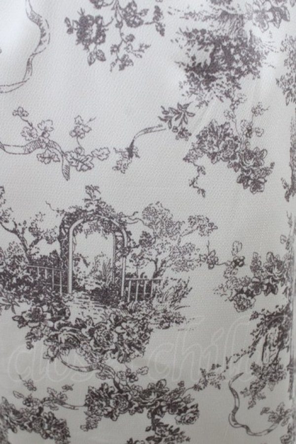 画像3: m petit by misako / AM*トワルドジュイワンピース L オフ H-26-03-15-1010-LO-OP-YZ-ZH (3)