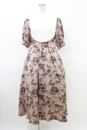 画像: m petit by misako / TT*AMトワルドジュイOP M ピンク H-26-03-15-1013-LO-OP-NS-ZH