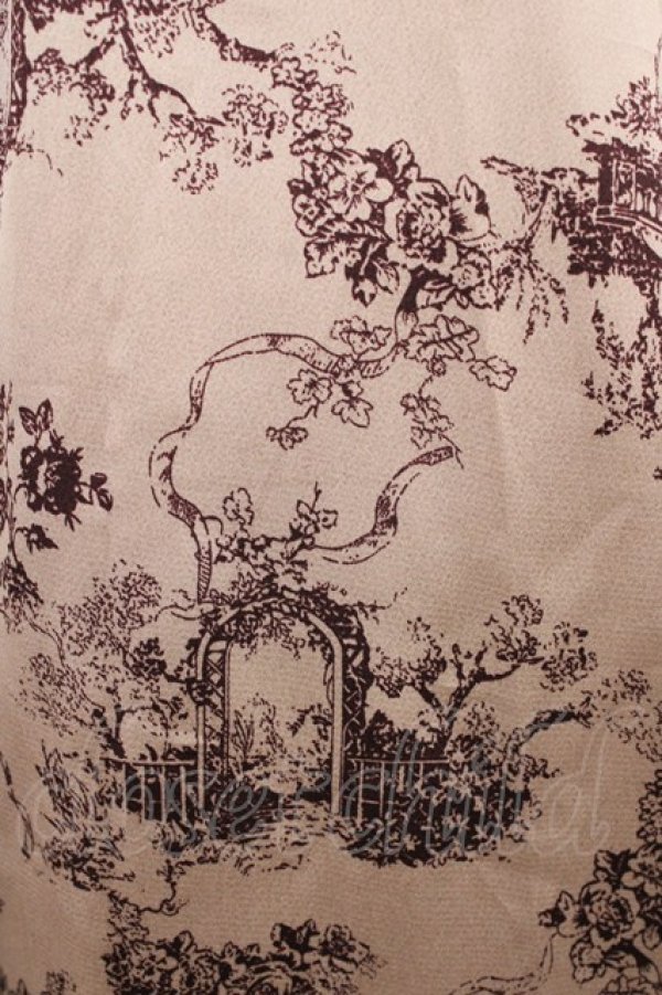 画像3: m petit by misako / TT*AMトワルドジュイOP M ピンク H-26-03-15-1013-LO-OP-NS-ZH (3)