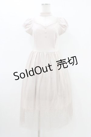 画像: Ank Rouge / チョーカーネックカットワンピース M ピンク H-26-03-15-1018-CA-OP-NS-ZH