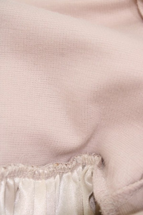 画像5: Ank Rouge / チョーカーネックカットワンピース M ピンク H-26-03-15-1018-CA-OP-NS-ZH (5)