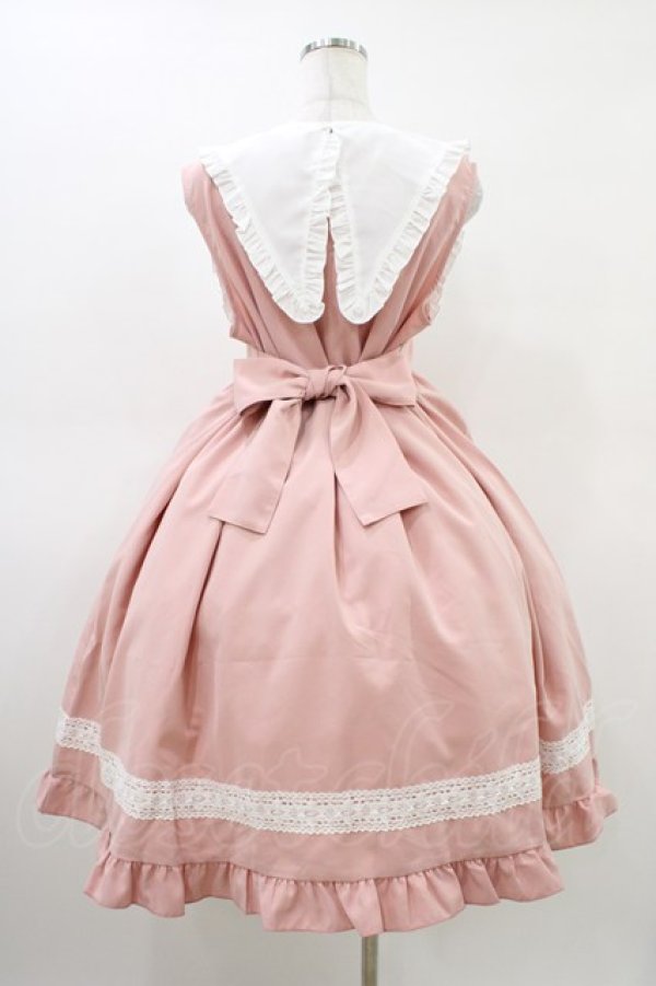 画像2: CHIP CLIP / エリツキクマジャンスカ L ピンク H-26-03-15-1025-PU-OP-YZ-ZH (2)