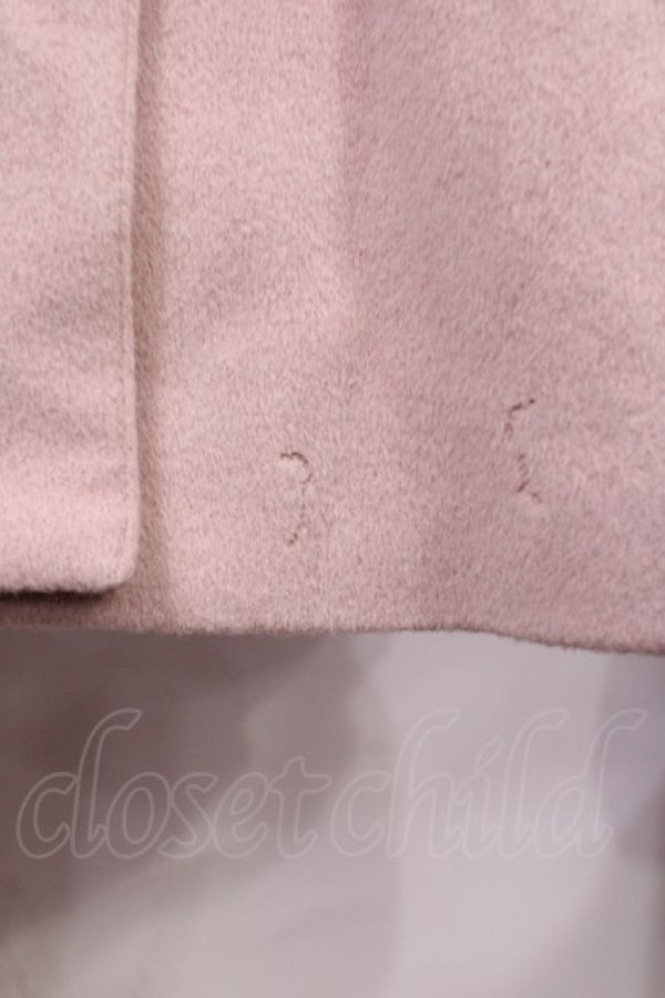 画像5: Mary Magdalene / アマンディーヌコート Free ピンク H-26-03-15-2002-CL-CO-NS-ZH (5)