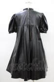 画像2: DARK IN LOVE / Lucinda Dress M ブラック H-26-03-15-025-PU-OP-KB-ZH (2)