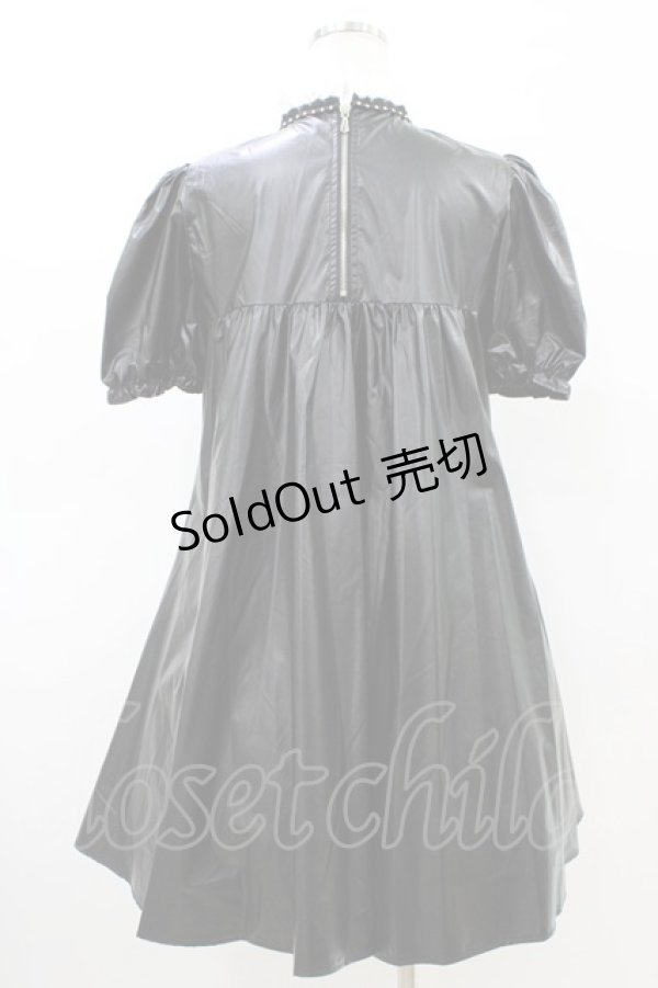 画像2: DARK IN LOVE / Lucinda Dress M ブラック H-26-03-15-025-PU-OP-KB-ZH (2)