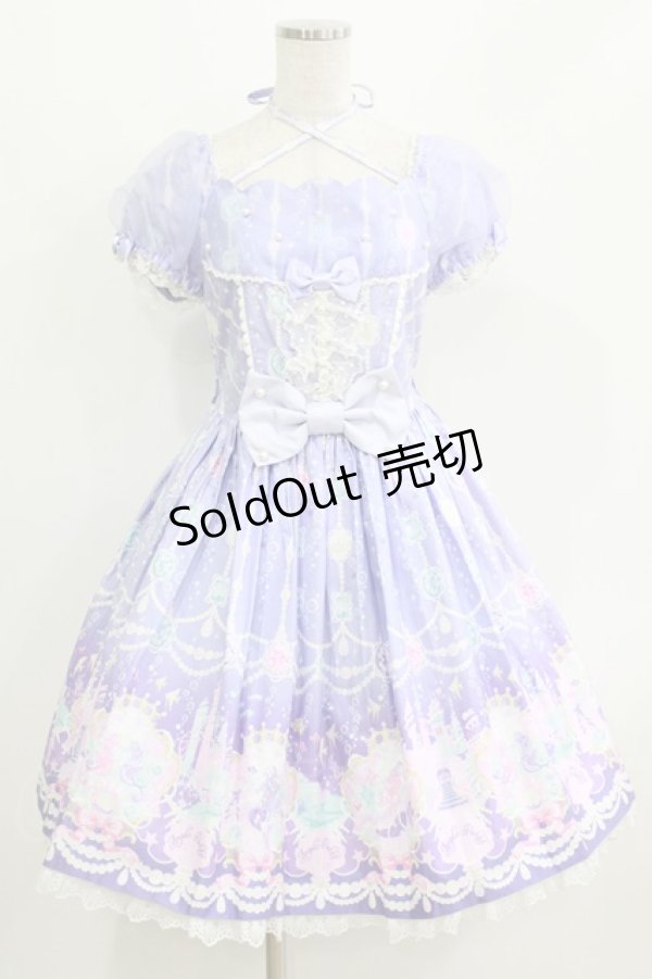画像1: Angelic Pretty / Marine Kingdomワンピース Free ラベンダー H-26-03-16-003-AP-OP-NS-ZH (1)