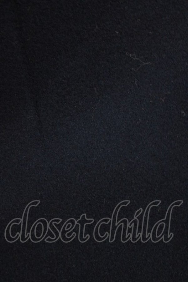 画像5: axes femme / ナポレオンマント風コート M ネイビー H-26-03-16-029-AX-CO-NS-ZH (5)