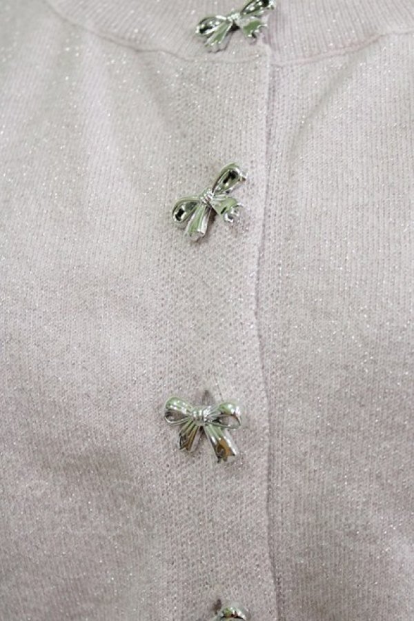 画像4: Cherirulu Chocola / 皆方由衣/MYパワショルニットCD M ピンク H-26-03-16-039-GO-TO-NS-ZH (4)