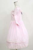 画像2: Angelic Pretty / Creamy Dollカットワンピース Free ピンク H-26-03-16-004-AP-OP-NS-ZH (2)