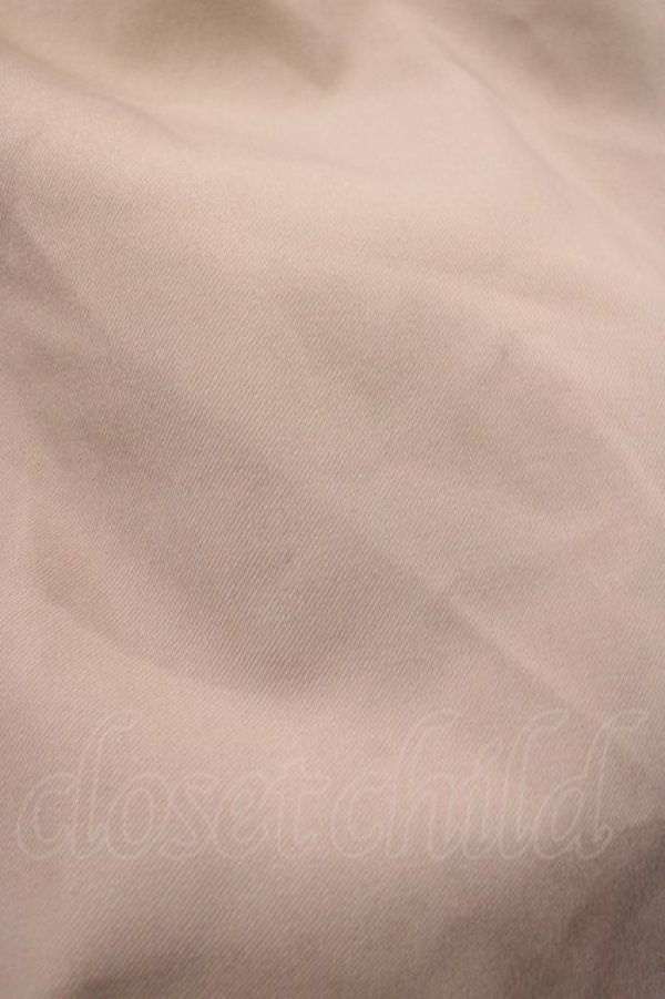 画像3: F&A / べっ甲バックルベルトVネックジャンパースカート Free BEIGE H-26-03-16-1015-LO-OP-NS-ZH (3)