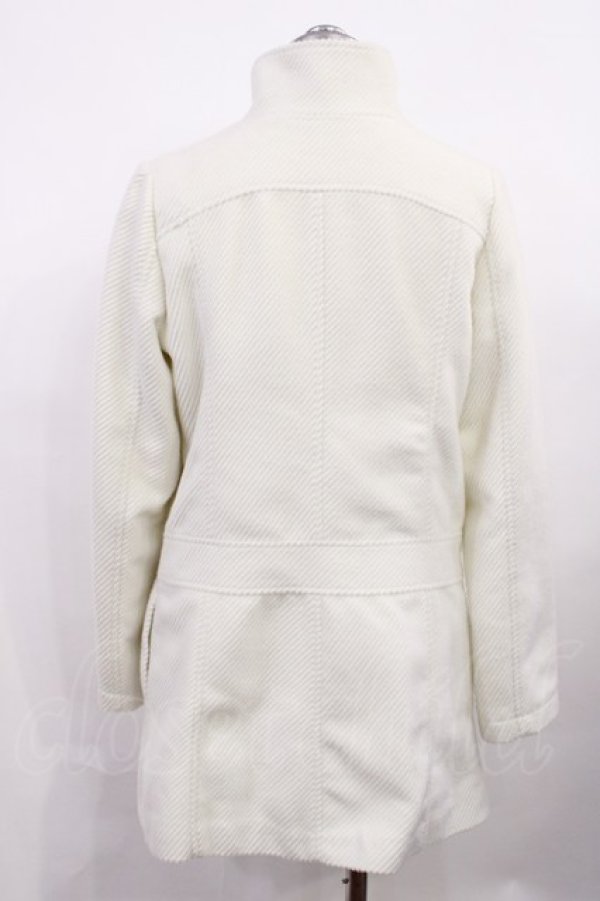 画像2: LIZ LISA / コート Free 白 H-26-03-16-1021-LO-CO-NS-ZH (2)