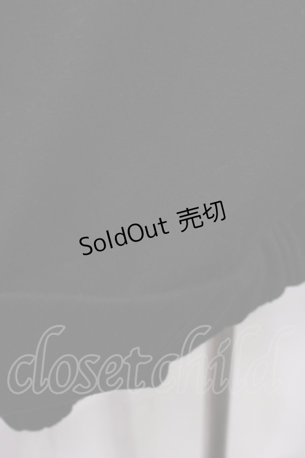 画像3: Favorite / ナゾノイキモノパーカー Free ブラック H-26-03-16-1023-LO-TO-NS-ZH (3)