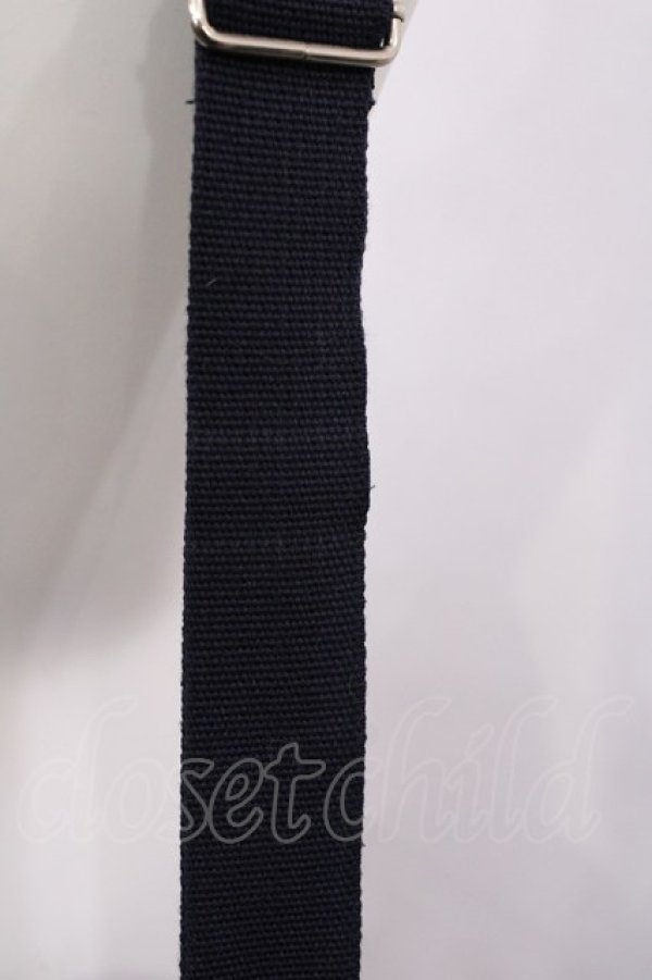 画像3: PINK HOUSE / くま刺繍デニムバッグ  ブルー H-26-03-16-1036-LO-JA-NS-ZH (3)