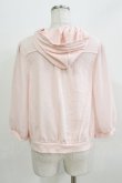 画像3: axes femme / パーカー M ピンク H-26-03-16-054-AX-TO-NS-ZH (3)